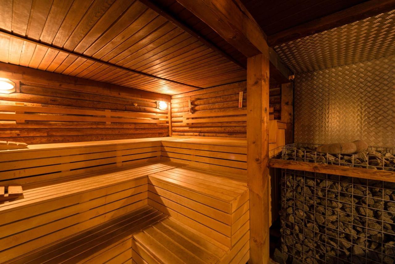 Wellnesshotel Spabron Wachtum Екстер'єр фото
