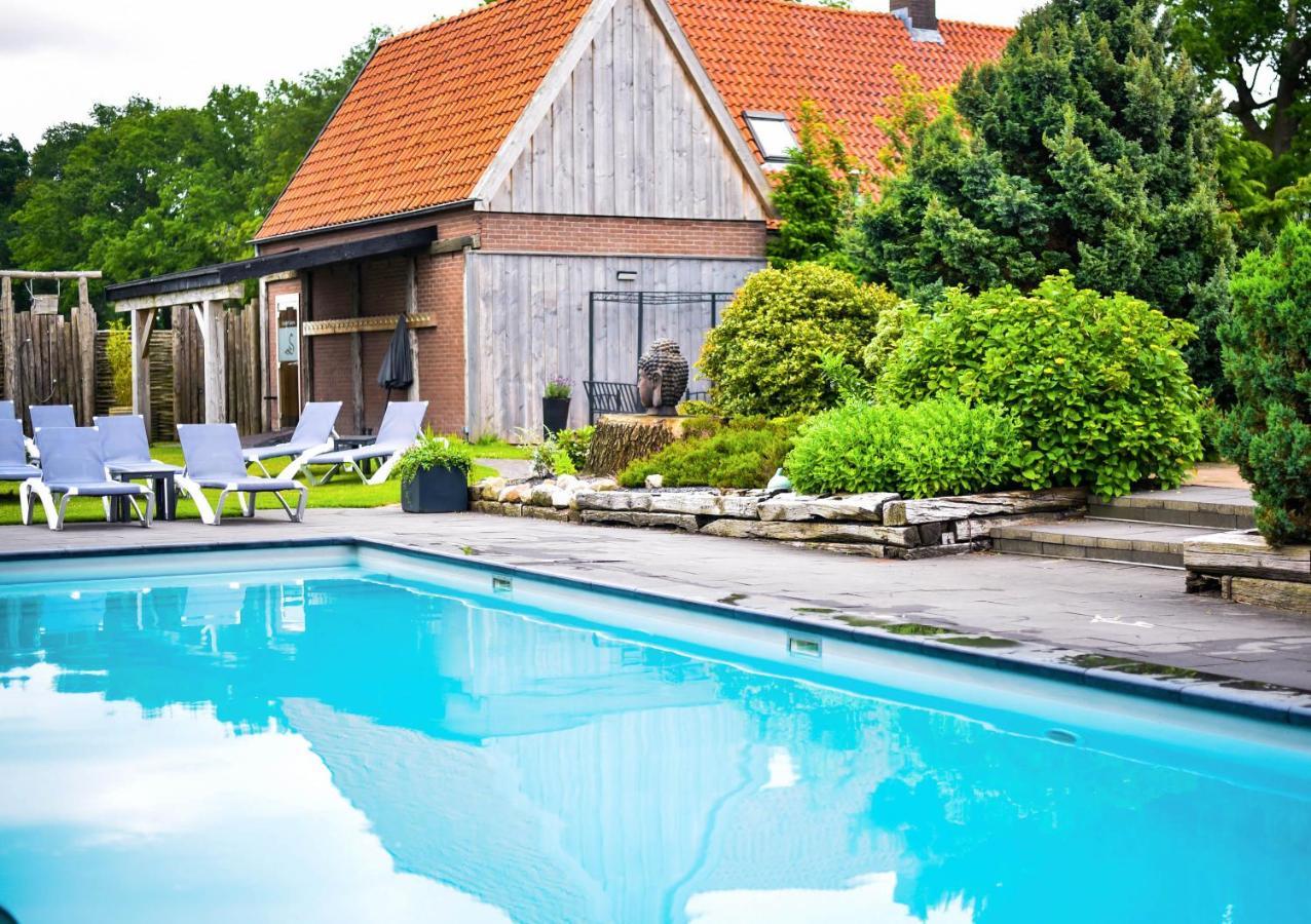 Wellnesshotel Spabron Wachtum Екстер'єр фото