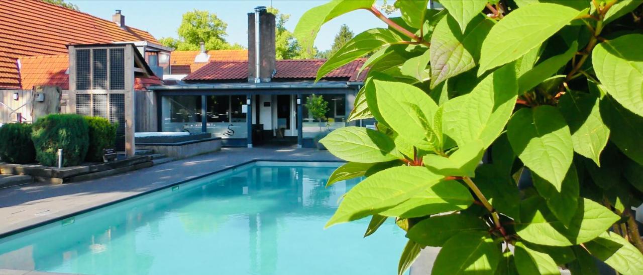 Wellnesshotel Spabron Wachtum Екстер'єр фото